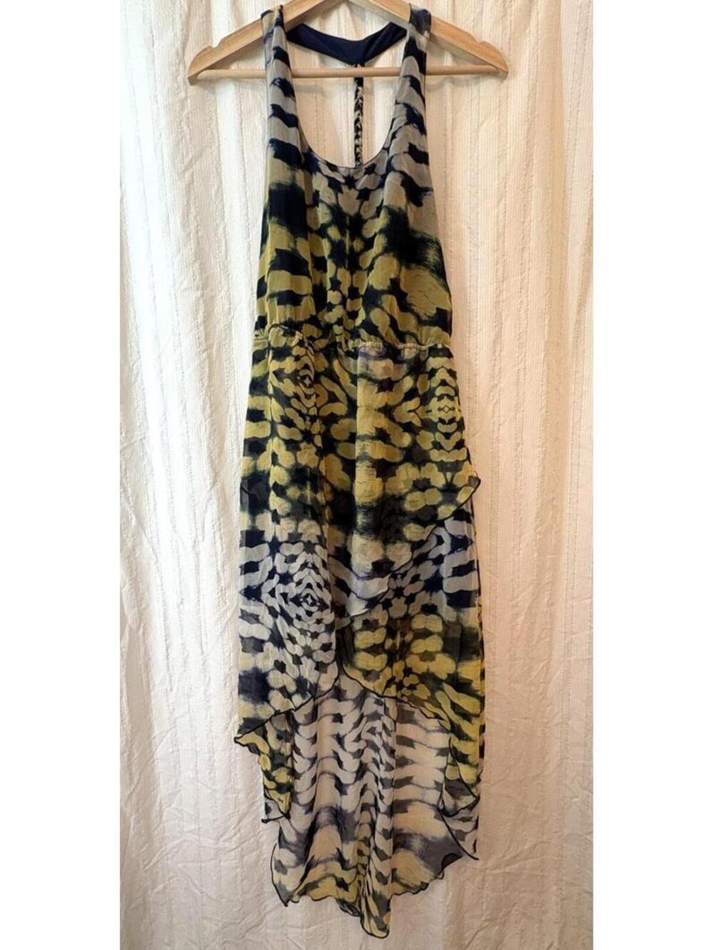 Olive & Oak Dress Size M #flowy #boho #feminine #summer